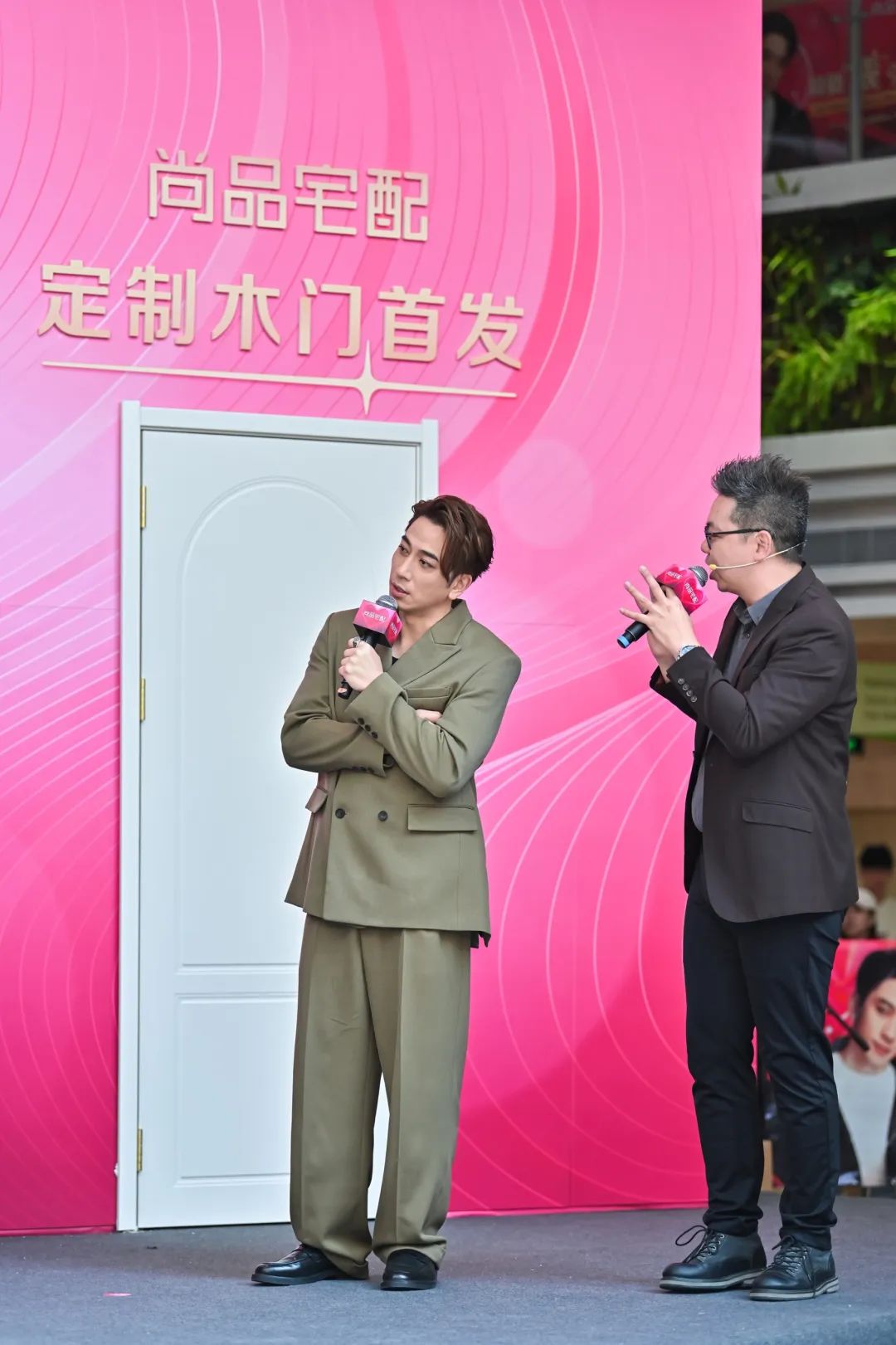 尚品宅配门墙柜一体新品发布,能否交出高分答卷?