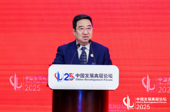 国药集团董事长:希望大健康产业所有参与者能够加快发展,真正为人民提供可及高效的服务