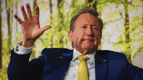 矿业大亨:大型石油公司在可再生能源问题上押错了