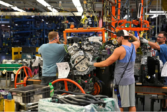 昨夜今晨国际外盘头条一览_2025年3月26日_财经新闻