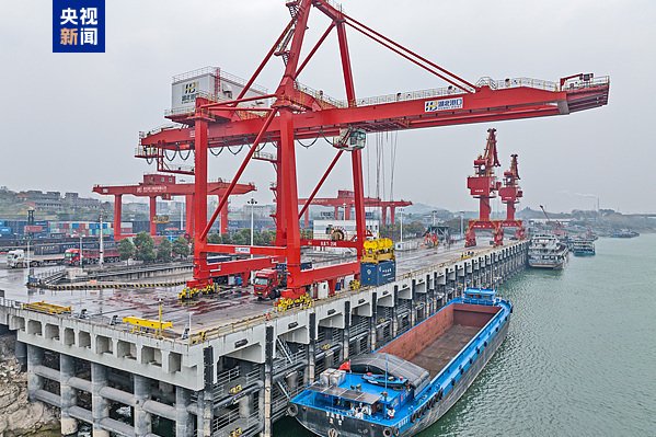 今年前两月物流运行数据公布：开局平稳 结构性调整更趋明显