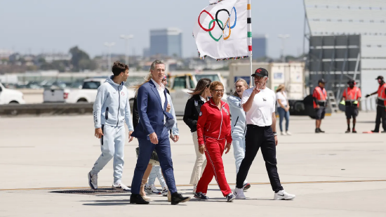 洛杉矶在1984奥运会中实现了盈利，但2028年奥运会可能会出现资金短缺的情况