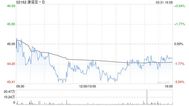 中金：升康诺亚-B目标价至55港元 评级“跑赢大市”