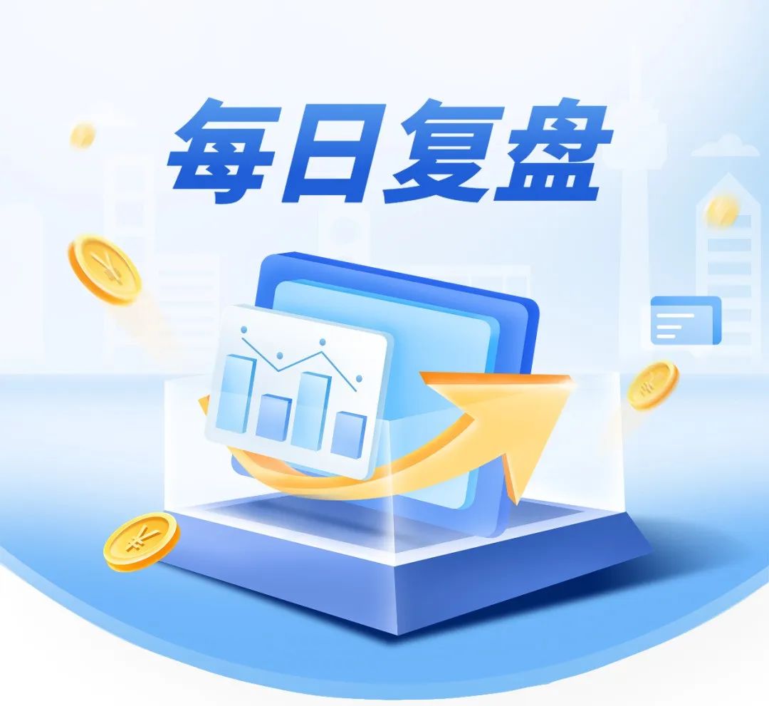 每日复盘｜市场再创阶段“地量”，沪指止步八连阳