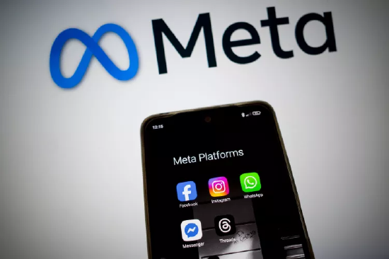 随着华尔街看涨情绪升温 Meta涨超4%