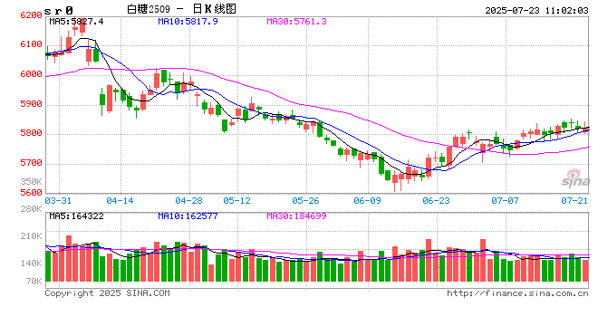 光大期货：7月23日软商品日报